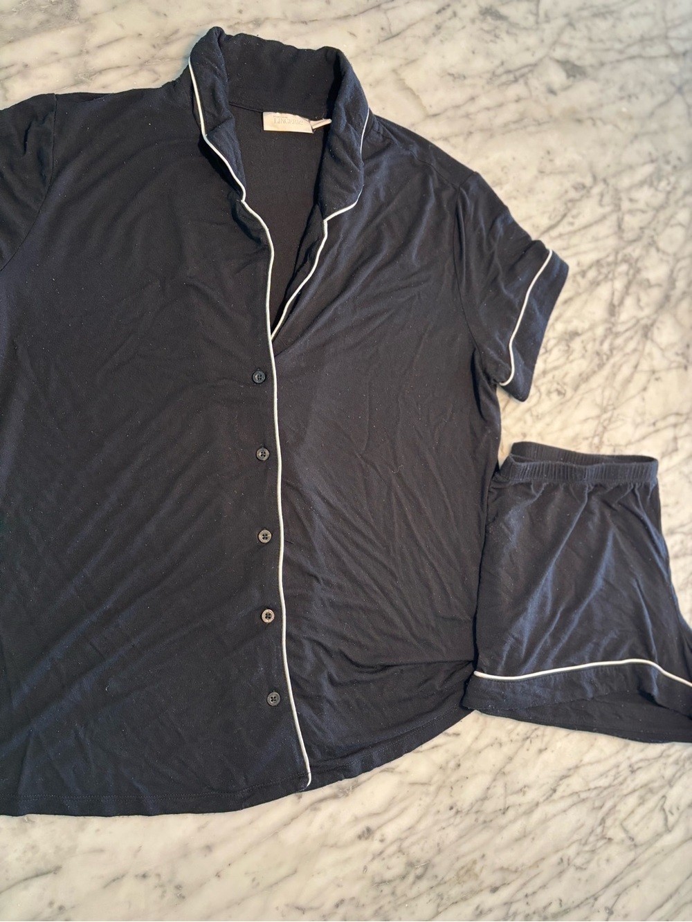 Nordstrom 2 pc sleep set sz S
